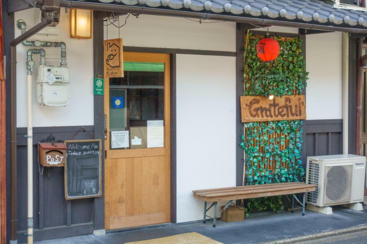 Grateful Hotel Quioto Exterior foto